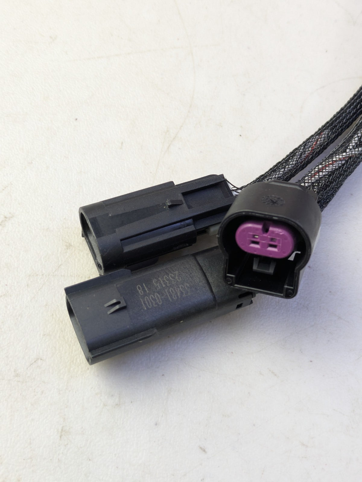 Harley-Davidson Audio Bluetooth Dongle Wiring Harness Assembly 692026416