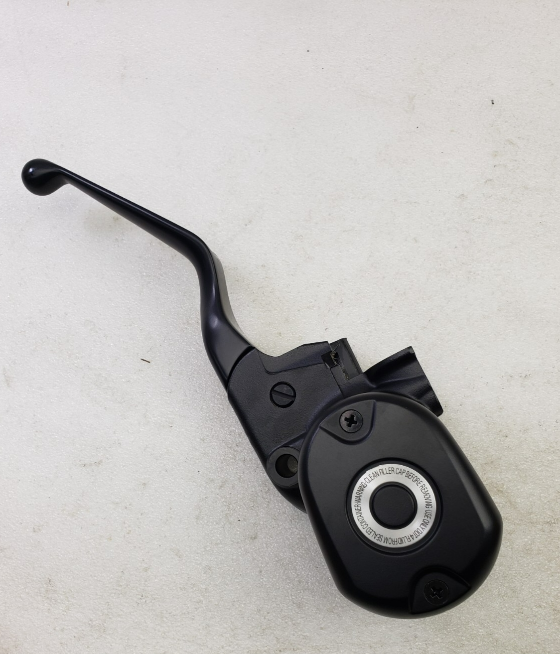 Harley 41700007 Front Brake Master Cylinder Assembly For 14-22 Sportster Models10