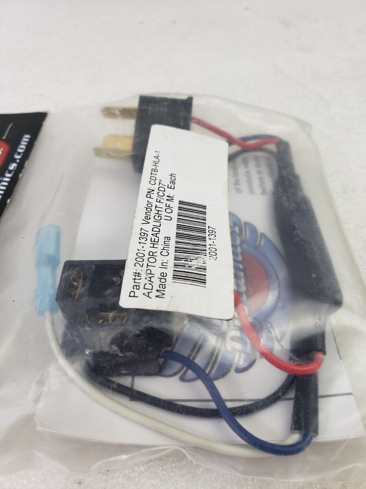 Custom Dynamics 2001-1397 / CDTB-HLA-1 High/Low Adapter For Harley-Davidson6