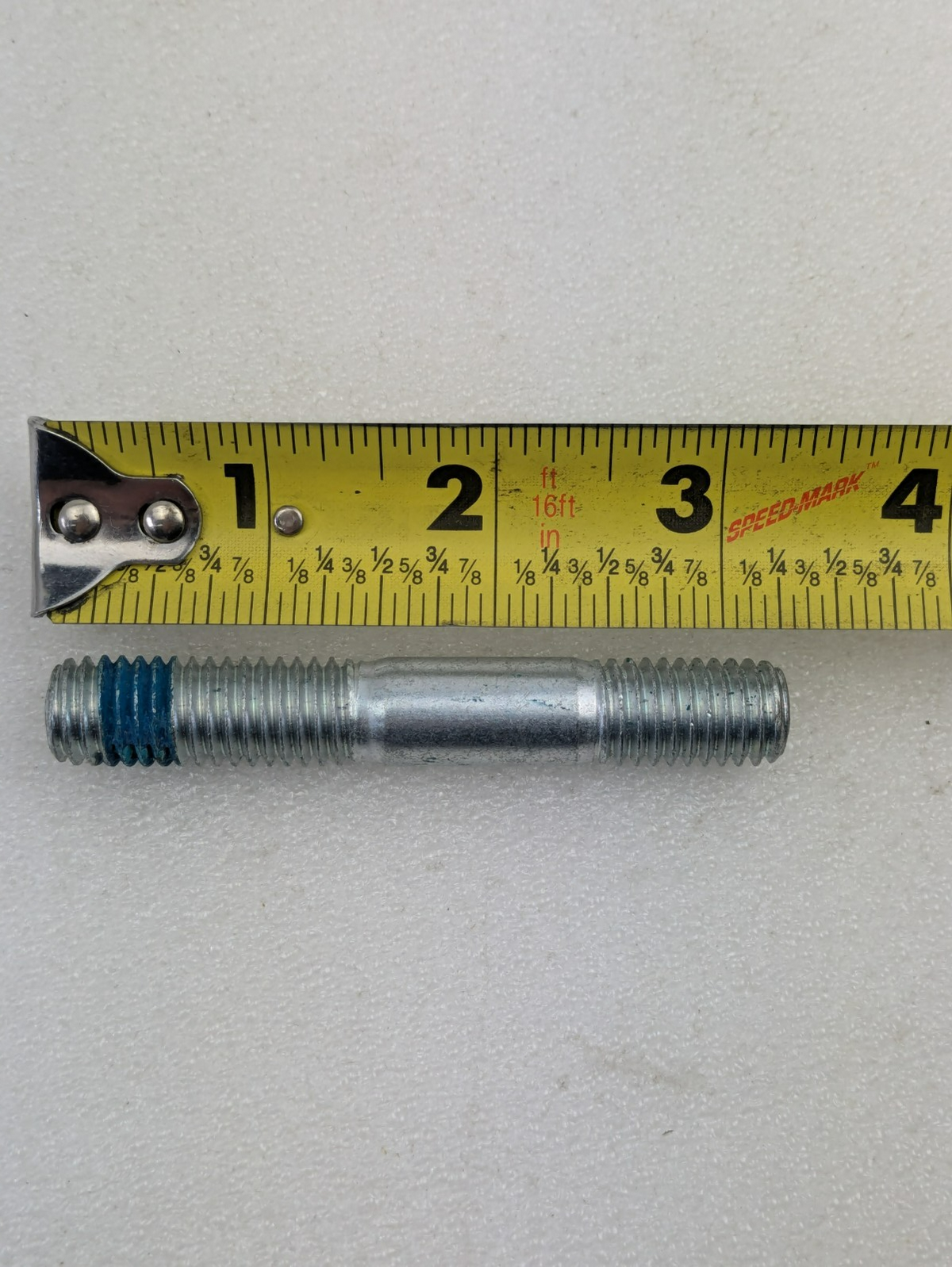 Harley Davidson Riser Mount 1/2-1/2 Double Ended Handlebar Riser Stud 109000364