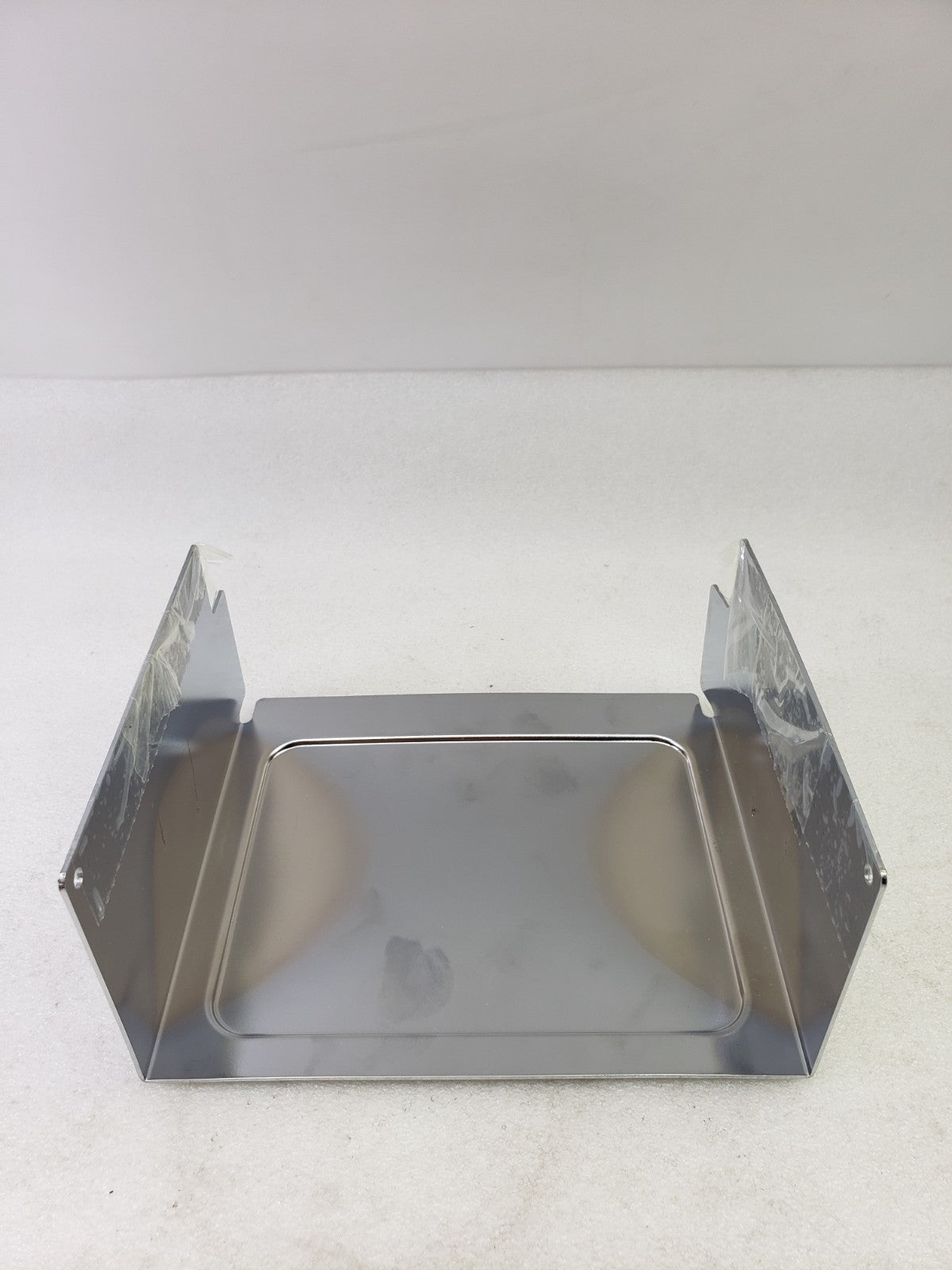 Harley Davidson 66375 97 SINGLE Battery Side Chrome Panel Cover 97 05 Dyna OEM5