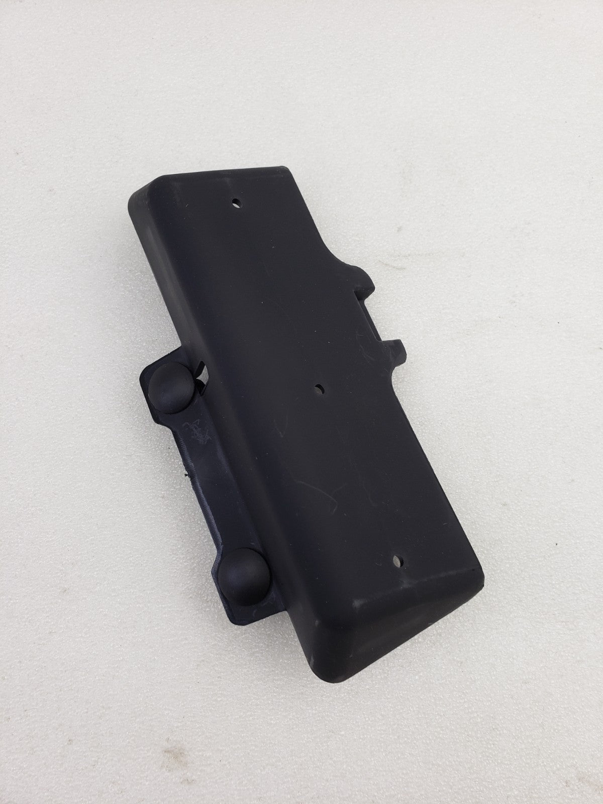 Genuine OEM Harley Davidson Black Electric Component Cover 6920128610