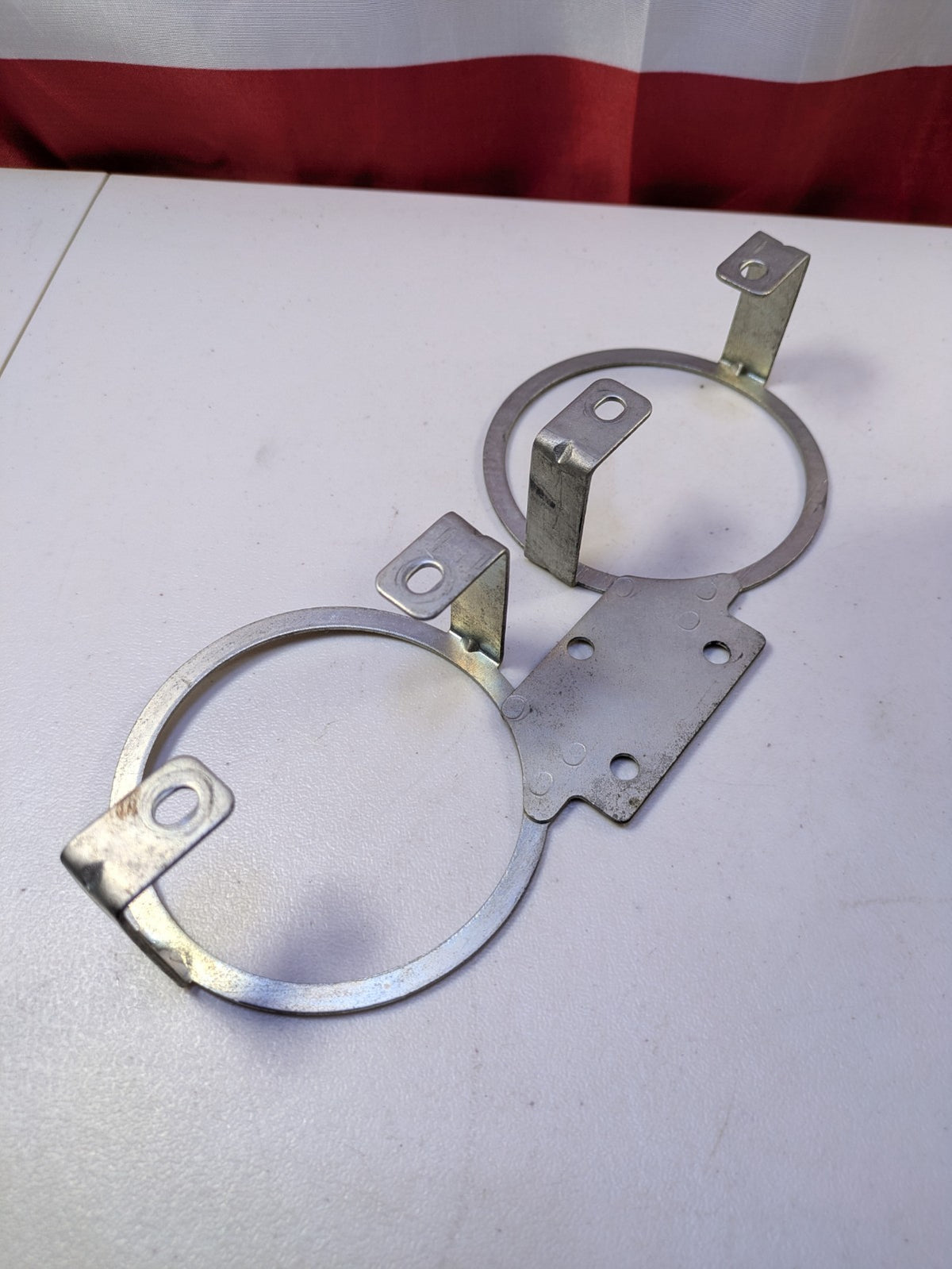 Genuine OEM Harley-Davidson Fairing Speedometer / Tachometer Mount 92080-967