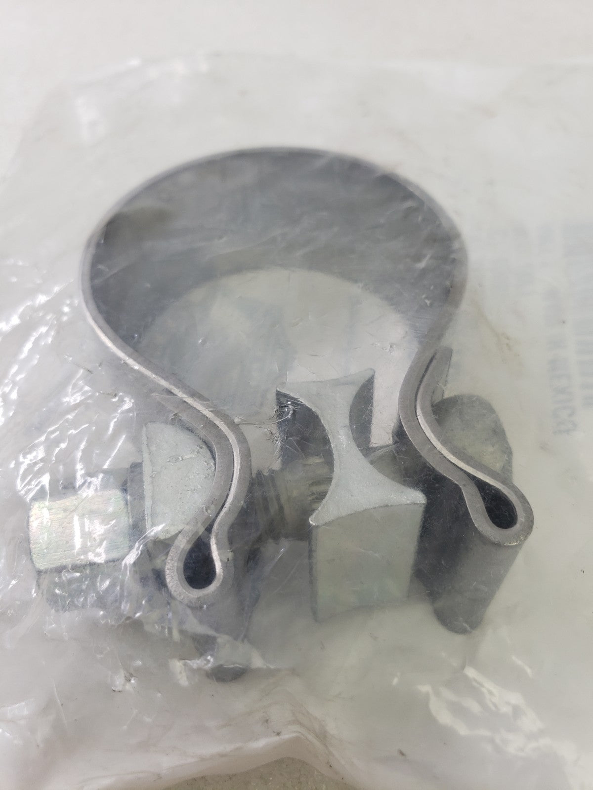 Harley Davidson 65296 95B Exhaust Muffler Clamp for Softail & Touring Models6