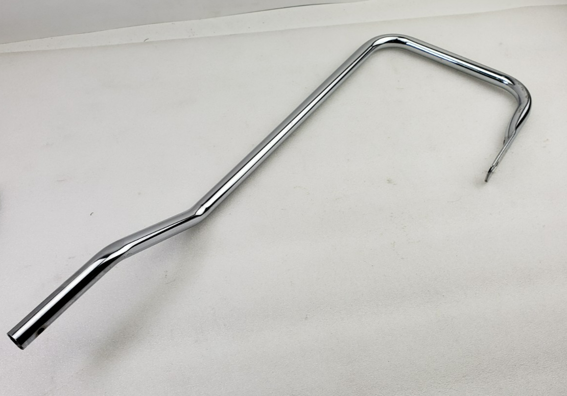 OEM Genuine Harley-Davidson Left Upper Saddle Bag Guard FL FLH 90830-789
