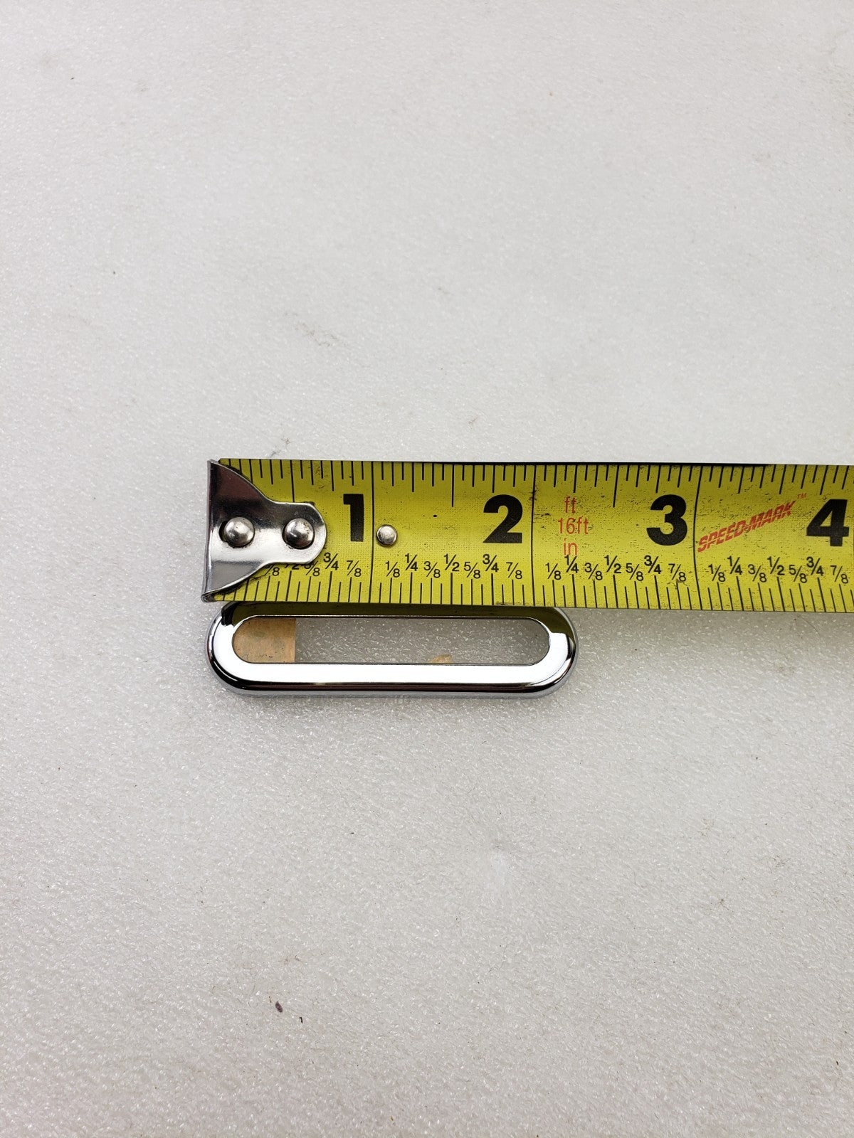 Harley-Davidson 74562-98 Chrome Indicator Lamp Bezel for 96-Up Electra Glide7