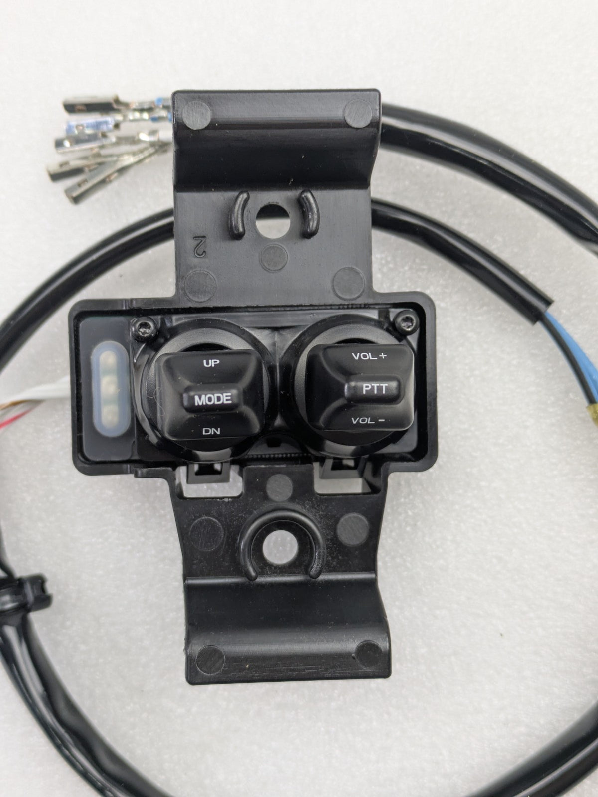 Harley-Davidson Right Speaker Pod Wire Harness Kit *NEW* 692001397