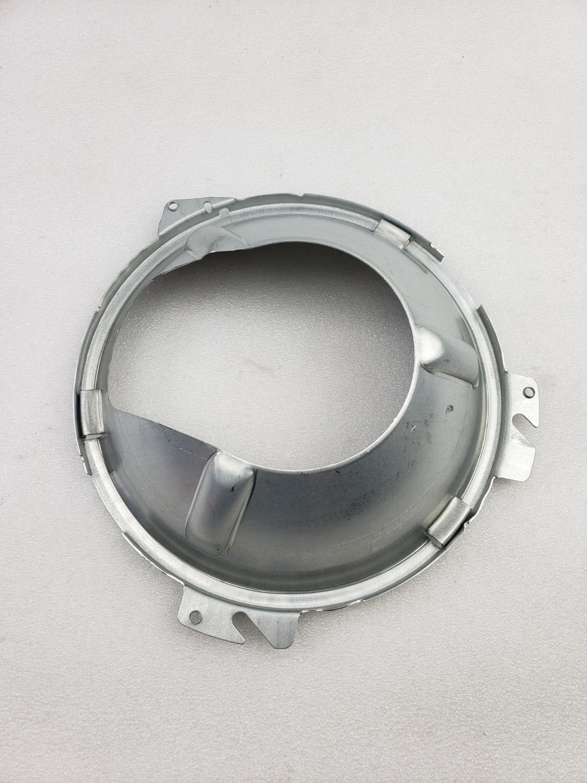 Genuine Harley-Davidson OEM 67732-08 7" Headlight Mounting Light Mount Bucket8