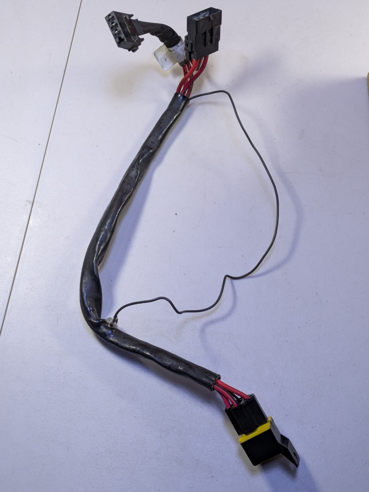 Genuine OEM Harley-Davidson 71881-94 Ignition Switch Wiring Harness6