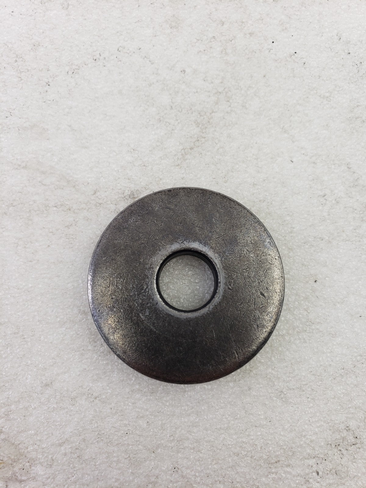 Harley-Davidson 3368 / 6445 Grade 8 Hex Flange Head Compensator Bolt & Washer6
