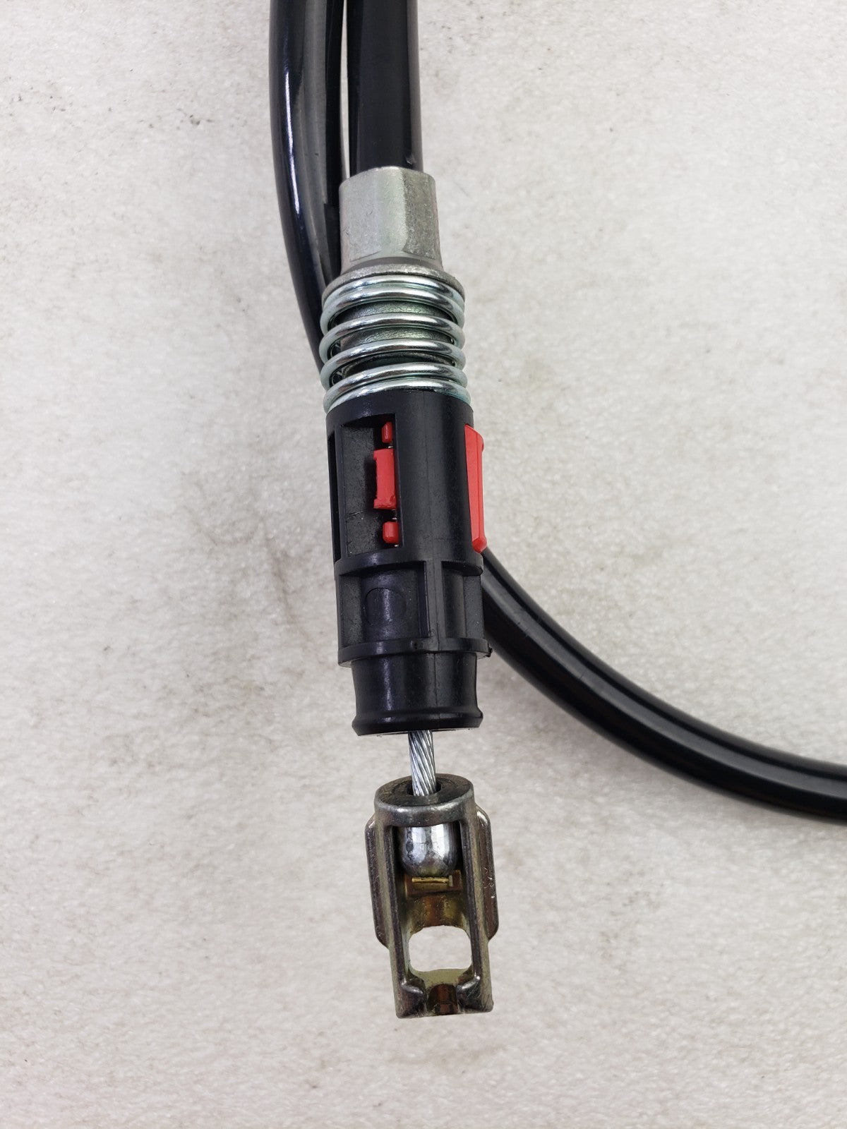 Harley-Davidson 37200566 Upper Clutch Cable Black Fits 2021+ Touring Models8