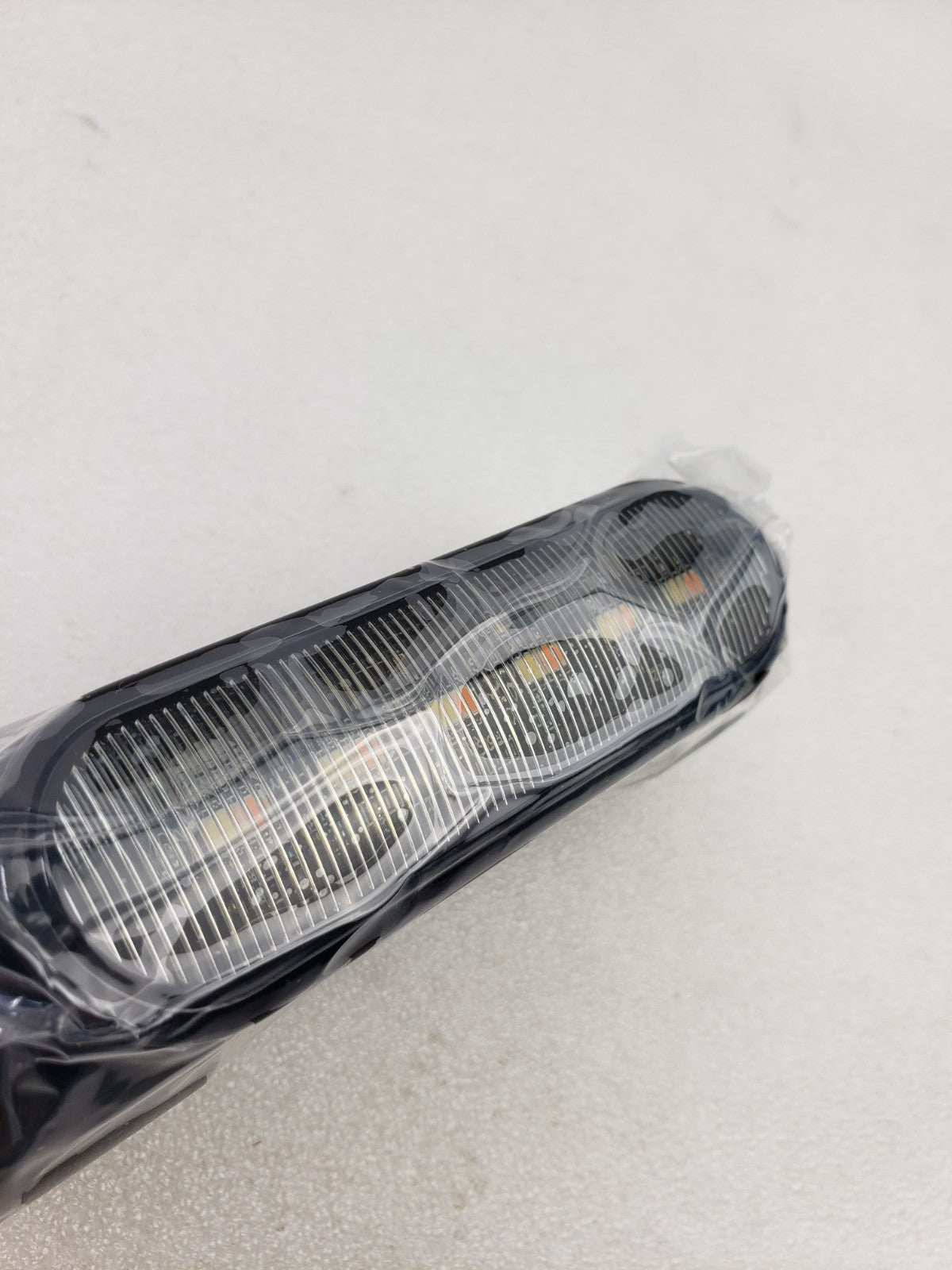 Custom Dynamics Engine Guard LED Gloss Black 2040-2527 / CD-CB-AW-BCM-B11