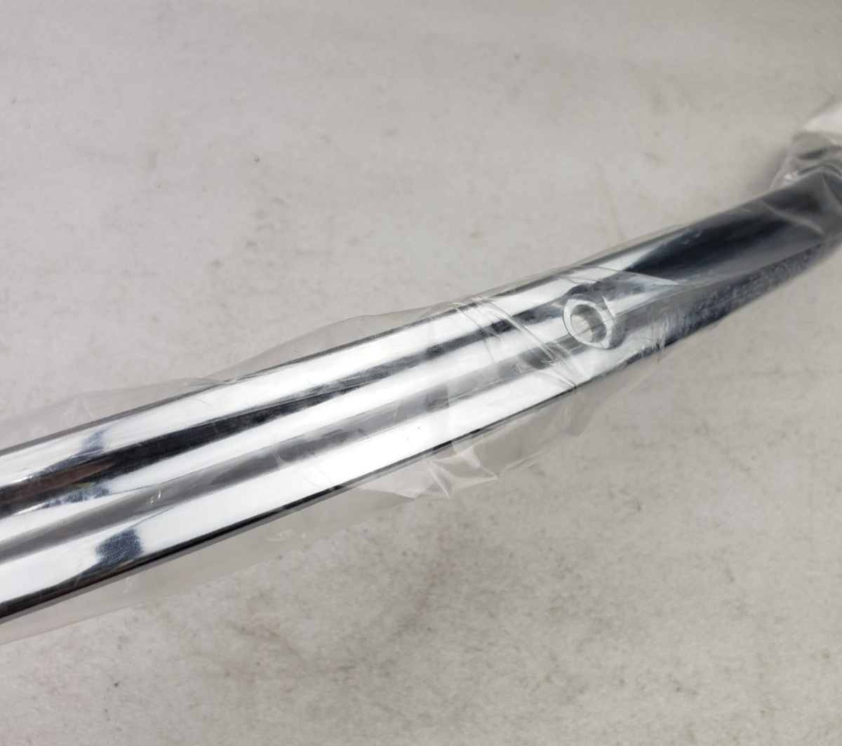 Harley 61400224 Billet Windshield Trim with Washers For 14-Later Touring Batwing9