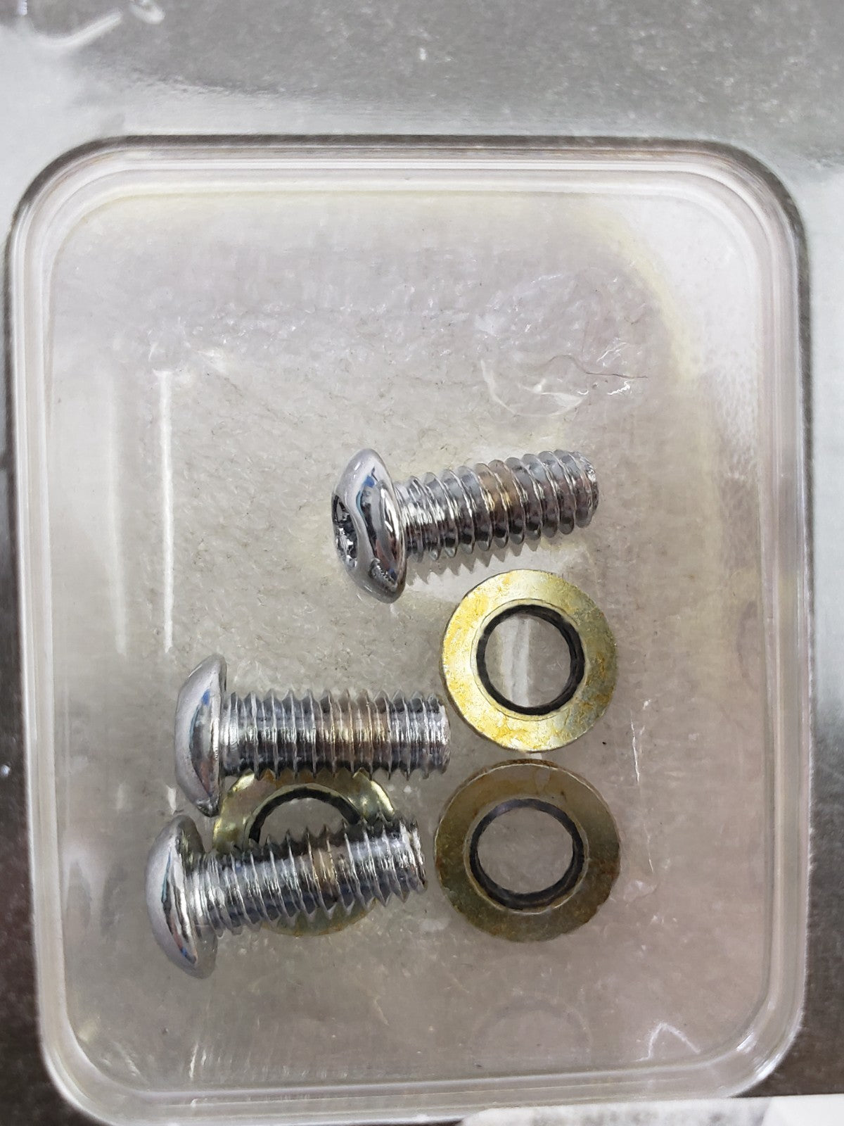 Harley-Davidson 94630-98 Derby Cover Screw Kit Fits All 1340 Evolution Models5