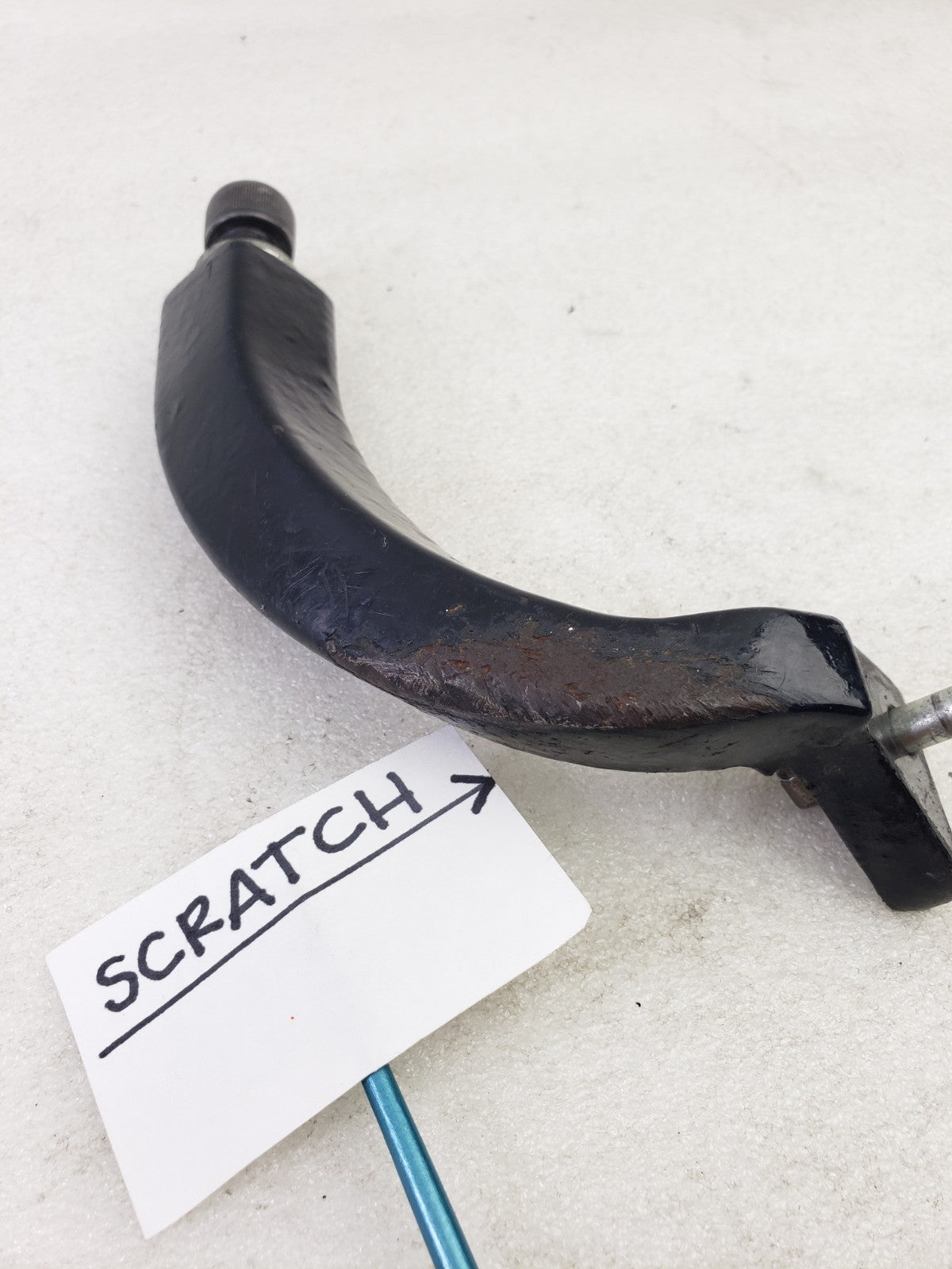 Harley-Davidson 50518-83B / 47365-83C RH Right Floorboard Support Bracket Set10