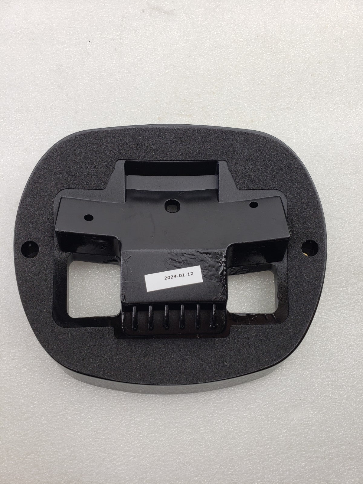 Custom Dynamics 2010-1524 Taillight Baseplate for 18-24 Heritage Classic FLHC7