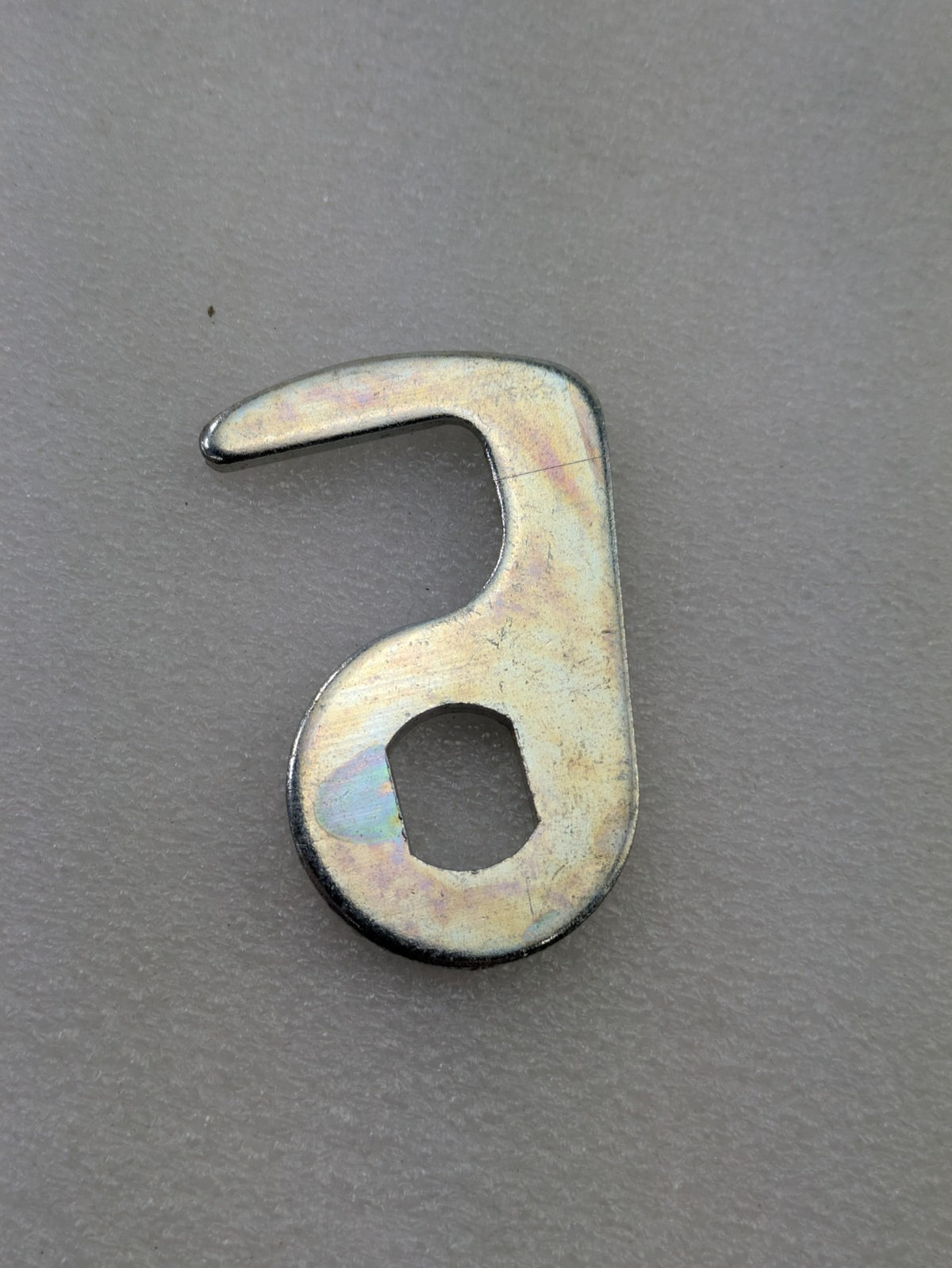 Genuine Harley-Davidson 53306-69 Saddlebag Tour Pak Locking Hook OEM6