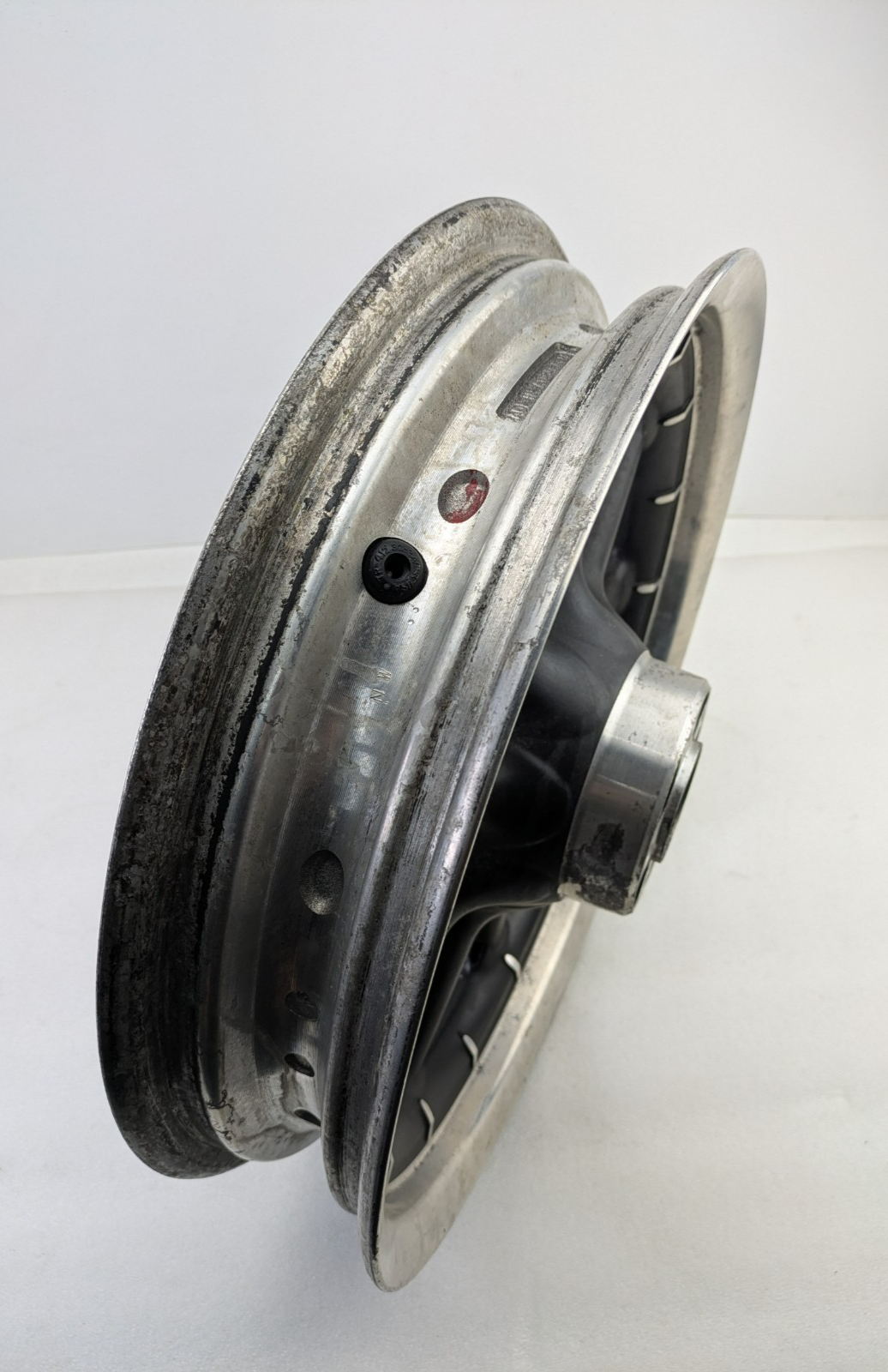 Harley-Davidson 2000-2007 Touring Front Wagon Wheel + Bearings 43493-0017