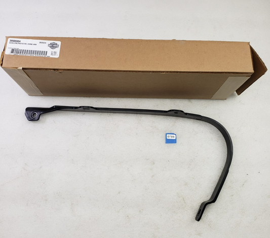 Harley 39900004 Swingarm Chain Protector Guide Black For 21-26 Pan America 12500