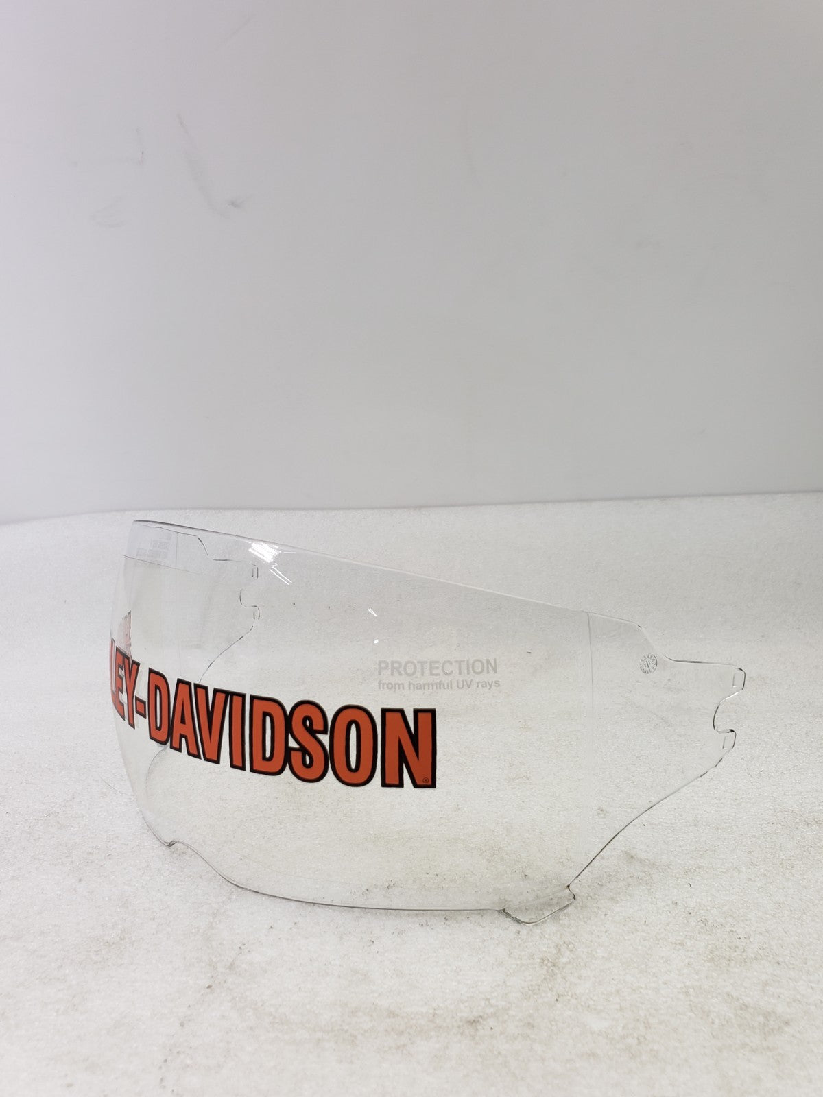 Genuine Harley-Davidson 98273-13VR Replacement Sun Shield Clear for 1/2 Helmets6