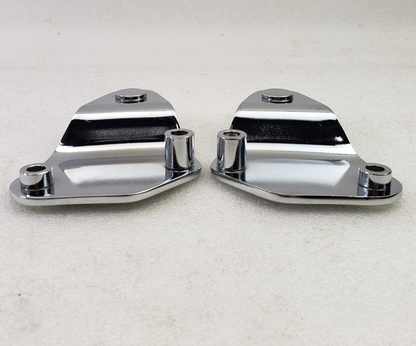 Harley-Davidson 54030-09 Chrome 2-Point Docking Hardware Kit for 09-13 Touring3