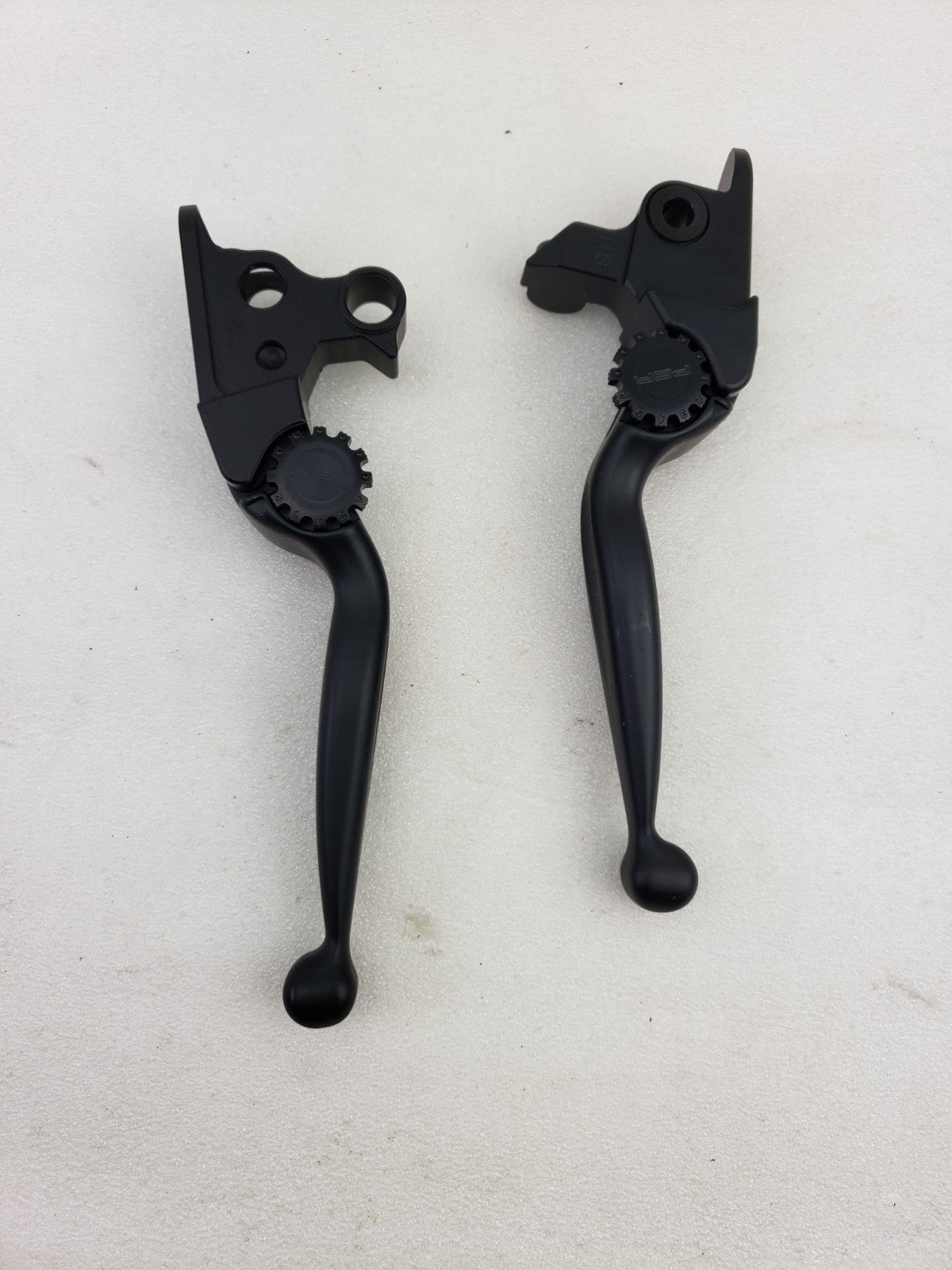 PSR 0610-1722 Journey Adjustable Lever Set Black 08-13 Harley-Davidson Touring3