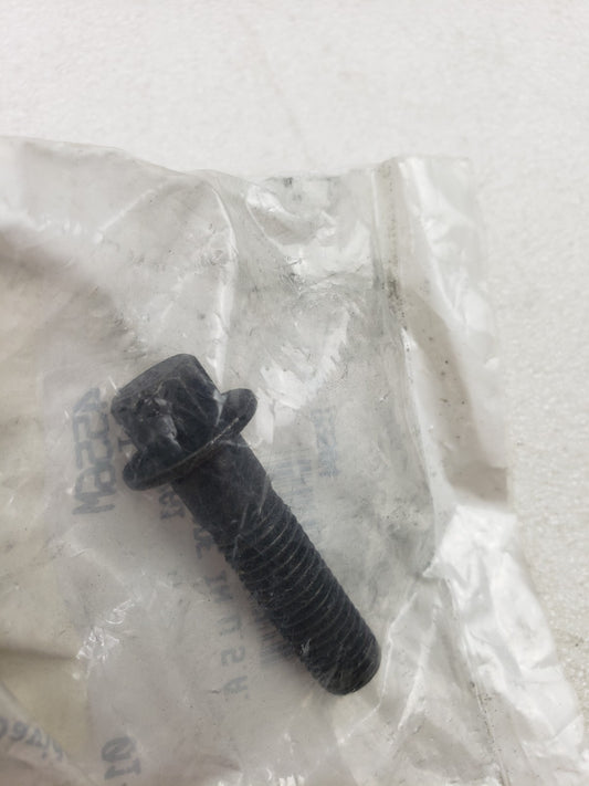 Harley-Davidson 4556M 40mm Bolt 12 Point Head Fits 2000-2007 Softail Models0