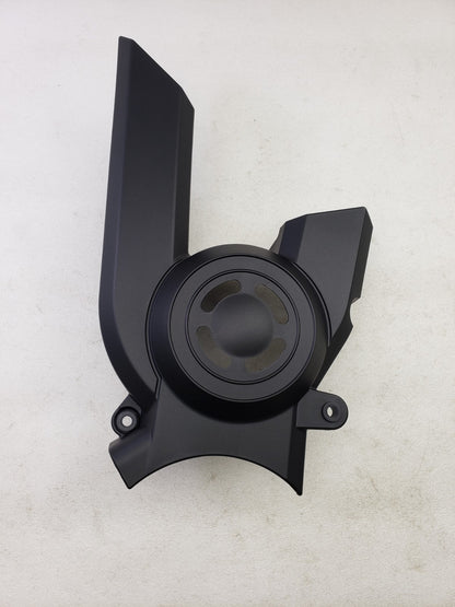 Harley 34800042 Outer Front Engine Sprocket Cover Black for 17-20 Street 500/7503