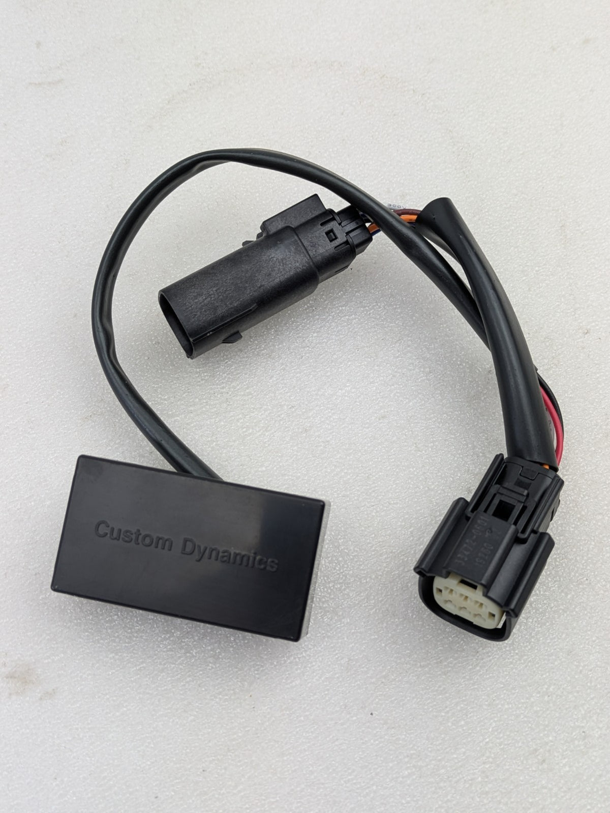 Custom Dynamics MAGICSTROBESBCM For 14-24 Harley Touring Brake Light Flasher7