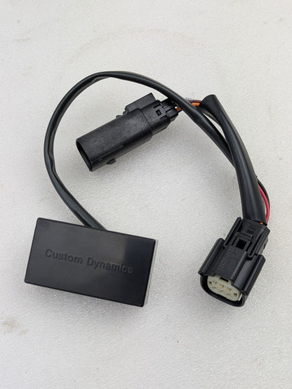 Custom Dynamics MAGICSTROBESBCM For 14-24 Harley Touring Brake Light Flasher7