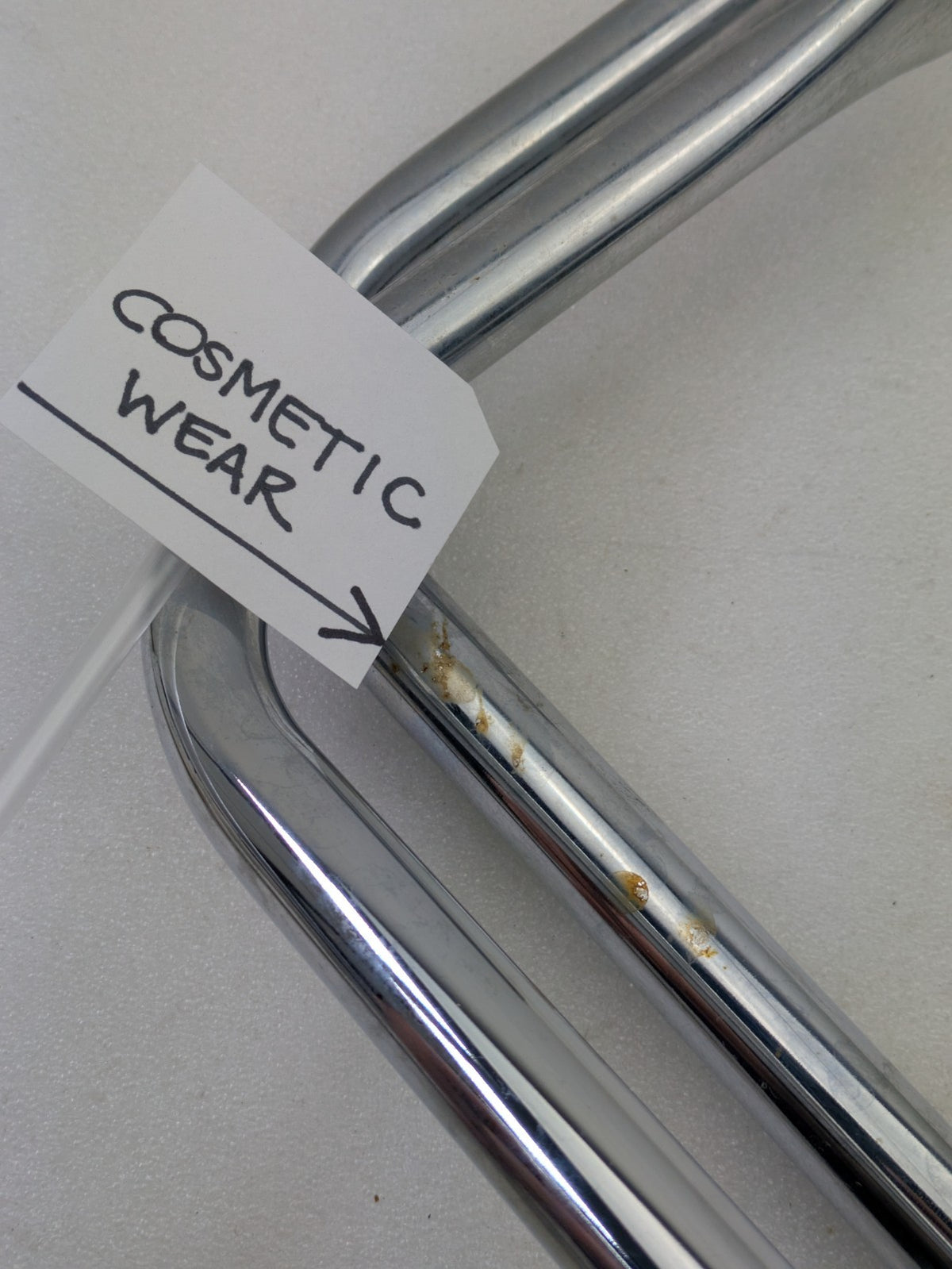 Harley-Davidson OEM Touring 49193-09 Saddlebag Crash Bars Left & Right Chrome6