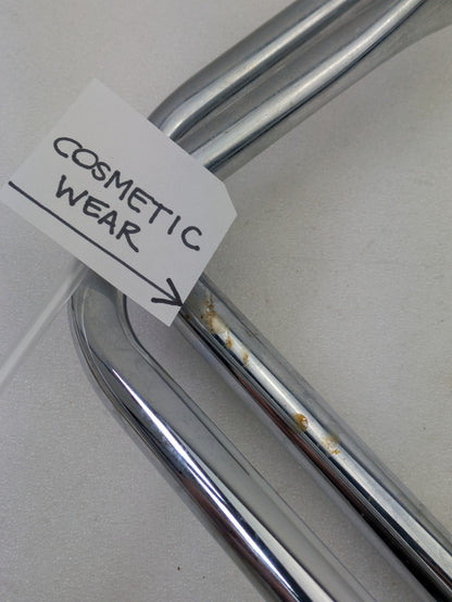Harley-Davidson OEM Touring 49193-09 Saddlebag Crash Bars Left & Right Chrome6
