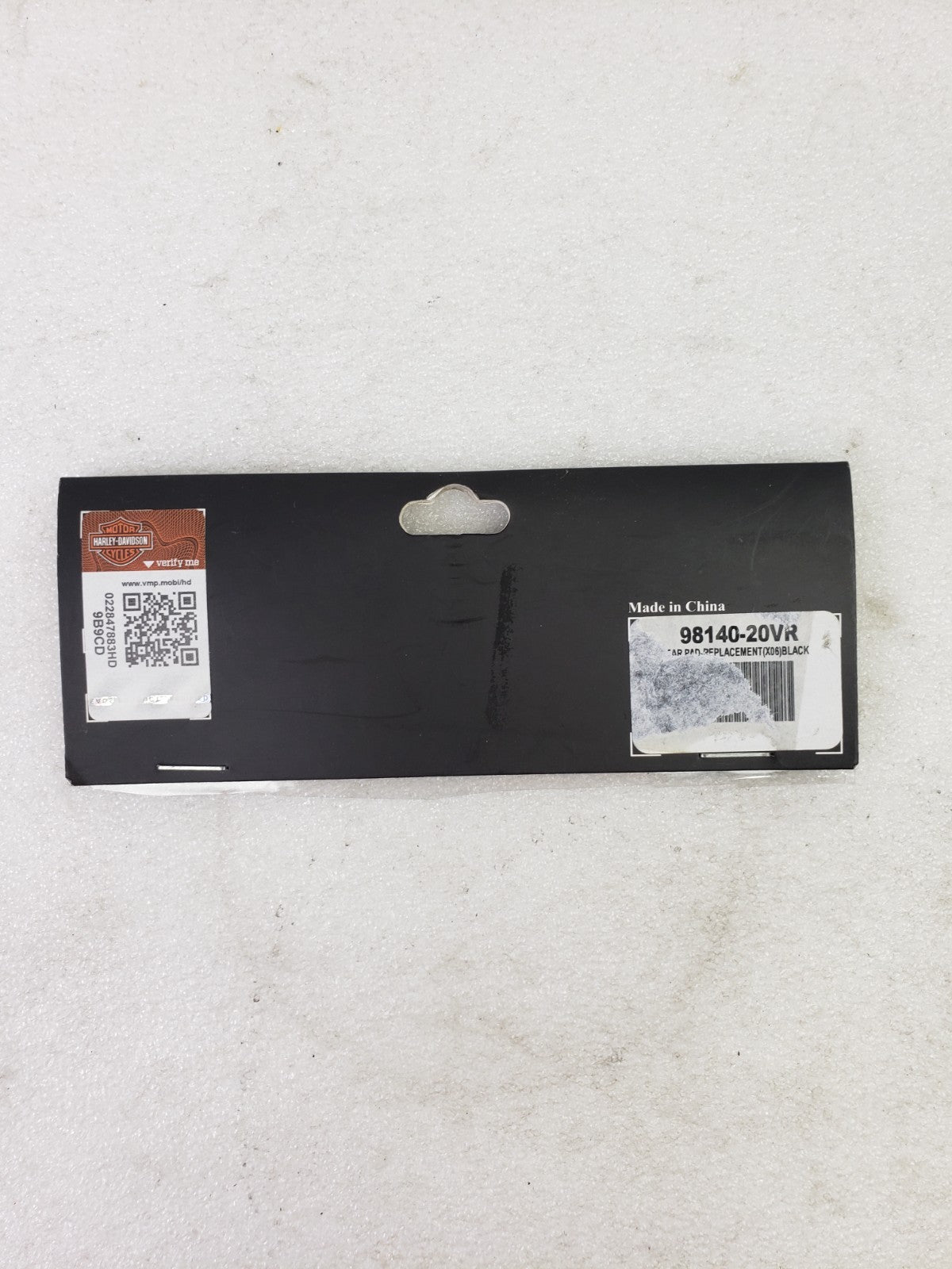 Harley-Davidson 98140-20VR Replacement Ear Pads Set Left Right for Scorpion X067