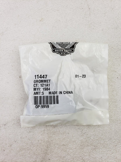 Harley-Davidson 11447 Fuel Tank Mounting Grommet 3 Pack For 84-17 Softail Models2