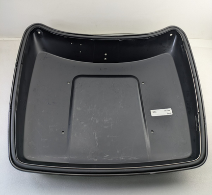 Harley-Davidson 2023 Road Glide Limited Tour-Pak Lid Gray Haze Silver Fortune7