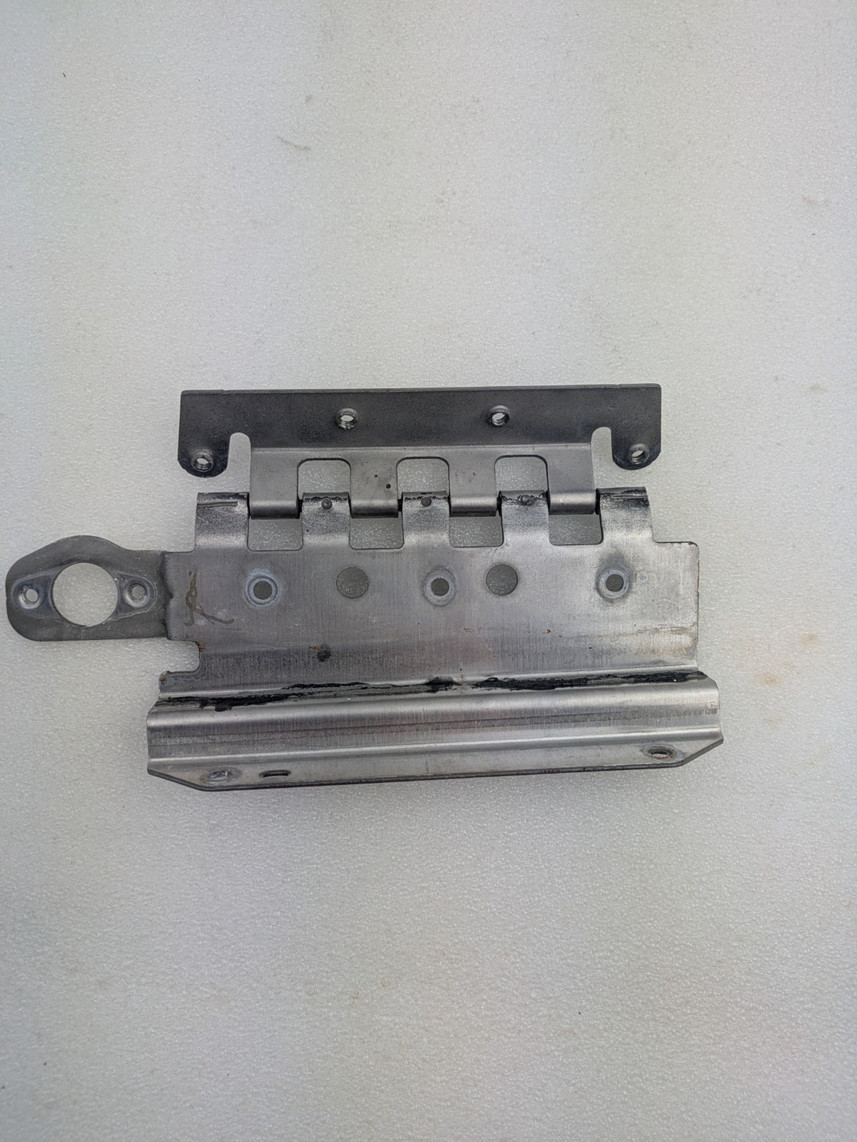 OEM Harley-Davidson Touring 2014+ LEFT Saddlebag Latch 90200521 & Hinge 902009002