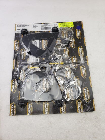 Memphis Shades MEB2035 Trigger-Lock Mount Kit For 18-20 Harley Softail Low Rider7