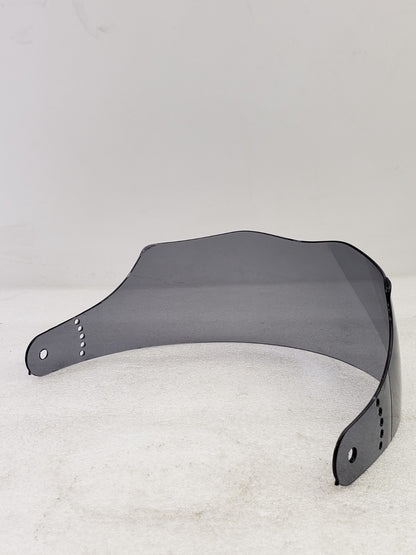 Harley-Davidson 98212-10V Replacement Sun Shield Dark Smoke OEM for 1/2 Helmets5