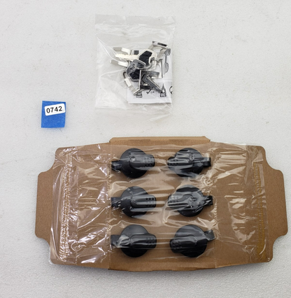 Harley-Davidson 90300164 Side Cases Lockset Kit for CVO Pan America RA1250SE0