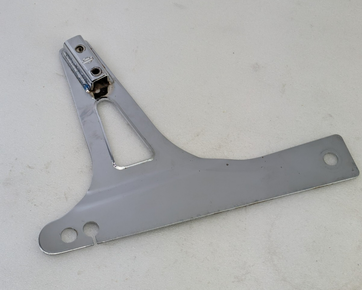 2007 Harley-Davidson Dyna FXD Lowrider Street Bob Sissy Bar Passenger Backrest7