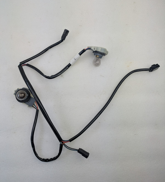 Genuine Harley-Davidson OEM Tour Pak Wiring Lighting Harness 70648-00A0