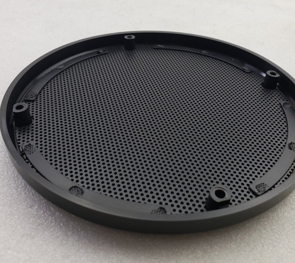 OEM Harley-Davidson 76000819A Tour Pak Speaker Grille Audio Speaker Pair Set9