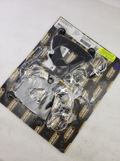 Memphis Shades MEB2035 Trigger-Lock Mount Kit For 18-20 Harley Softail Low Rider8