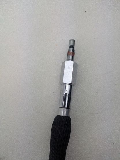 Genuine 62.5" Inch Harley-Davidson Dyna Softail Braded Clutch Cable 38921-09A2