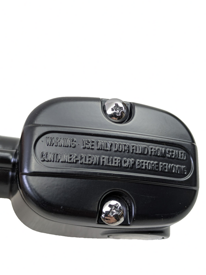Rear Brake Master Cylinder For Harley Touring FLH FLT 41700028A / 41763-08B3