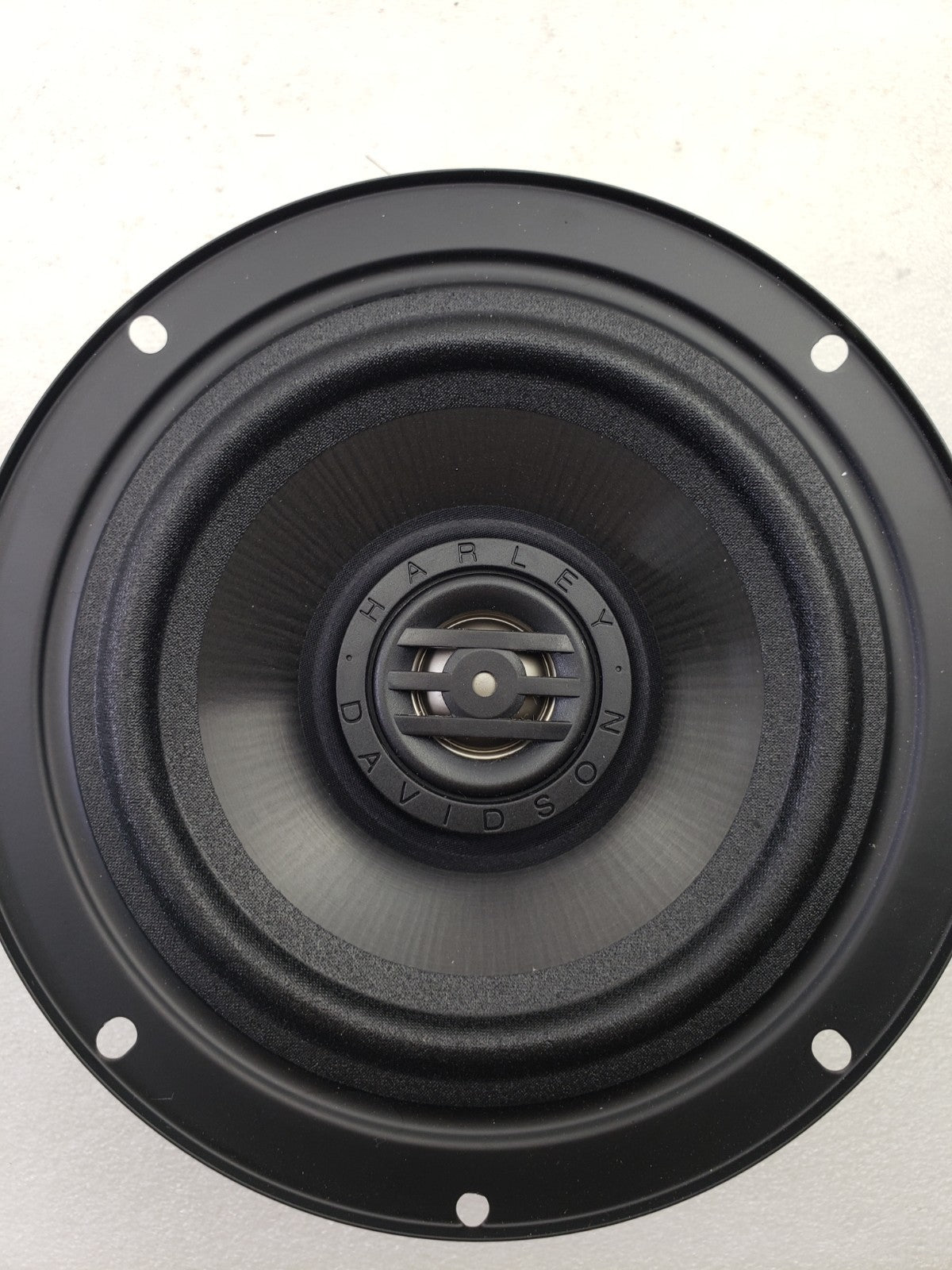 OEM Harley-Davidson 76000819A Tour Pak Speaker Grille Audio Speaker Pair Set12