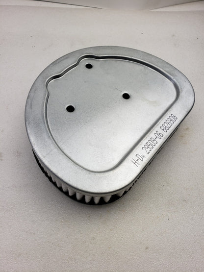 Genuine Harley-Davidson 29509-06 Air Filter Element for 06-10 Models3