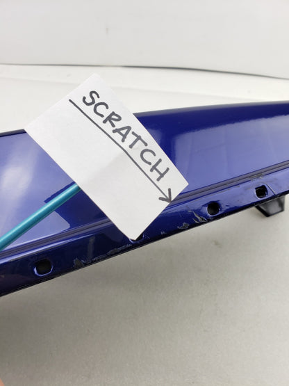 Harley 90606-06BXT / 90607-06BXT Left + Right Saddlebag Lids Deep Cobalt Purple19