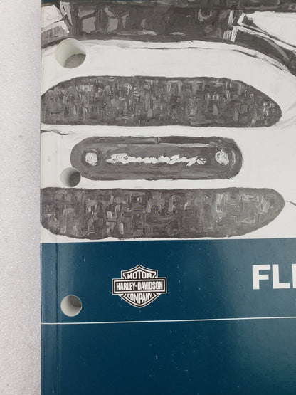 Harley-Davidson 2015 FLHTKSE Models Parts Catalog Official Manual Book 99428-152