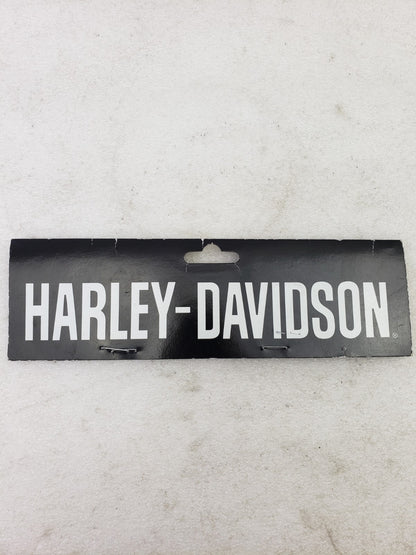 Harley-Davidson 98333-17VR Replacement Visor Matte Black for HJC H27 3/4 Helmet1